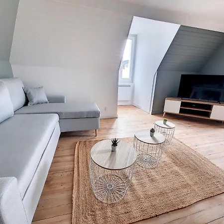 Le Pic*wifi*netflix*menage Inclus Apartment